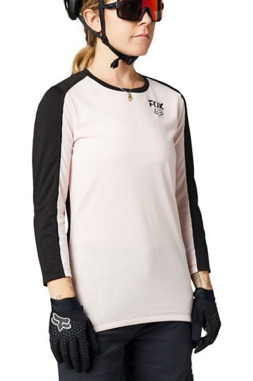 WOMENS RANGER DRIRELEASE 3/4 JERSEY - Click Image to Close