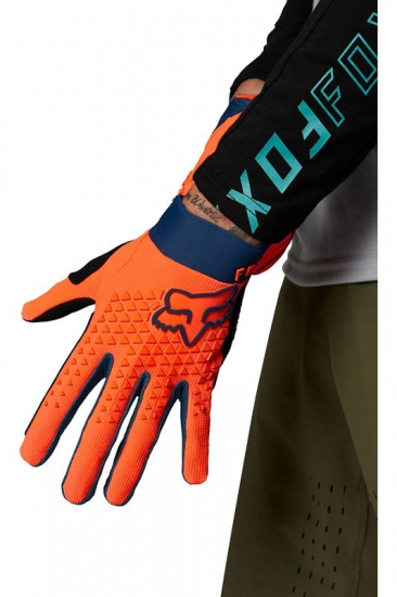 YOUTH DEFEND GLOVES - Click Image to Close