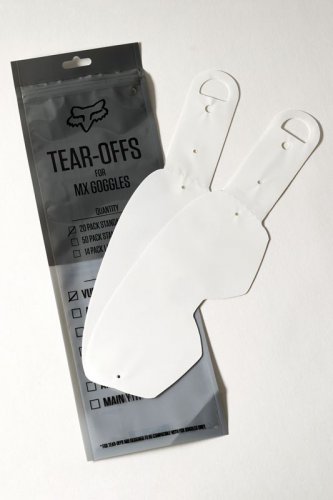 YOUTH AIRSPACE/MAIN VLS TEAR OFFS - 20 PACK