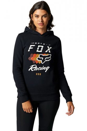 CHECKPOINT PULLOVER HOODIE