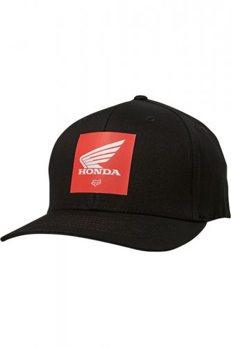 HONDA FLEXFIT HAT