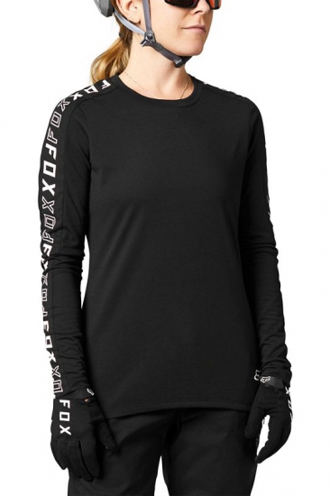 WOMENS RANGER DRIRELEASE LONG SLEEVE JERSEY - Click Image to Close