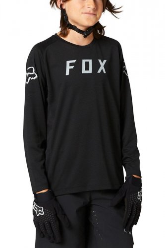YOUTH DEFEND LONG SLEEVE JERSEY