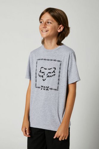 YOUTH TIMED OUT BASIC TEE