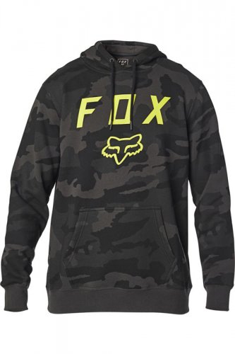 LEGACY MOTH CAMO PULLOVER HOODIE