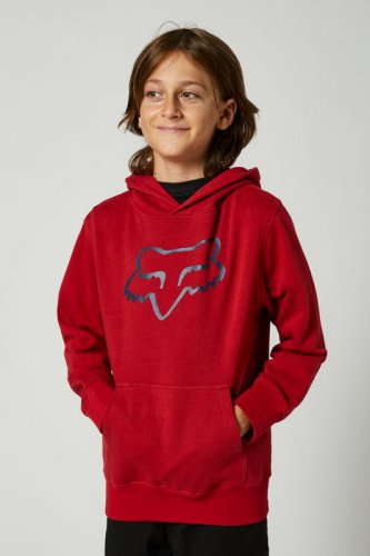 YOUTH LEGACY PULLOVER HOODIE