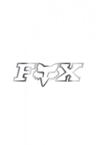F-HEAD-X TDC STICKER 10"
