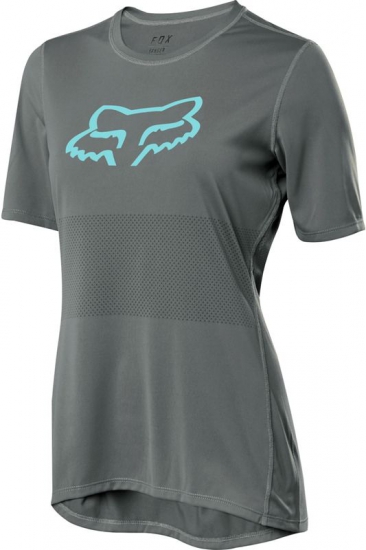WOMENS RANGER SHORT SLEEVE JERSEY - Click Image to Close