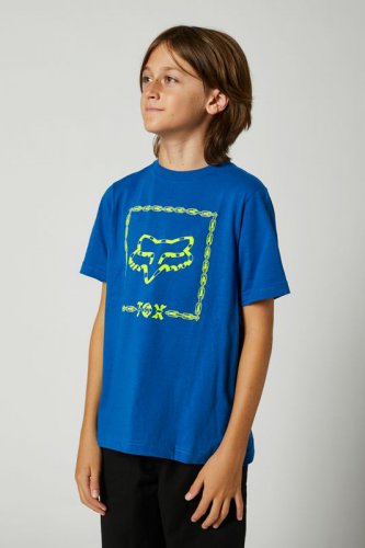YOUTH TIMED OUT BASIC TEE