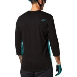 Fox Racing Fox Ranger Drirelease 3/4 Sleeve Jersey -Fox Racing 64085 fox ranger drirelease 3 4 sleeve jersey