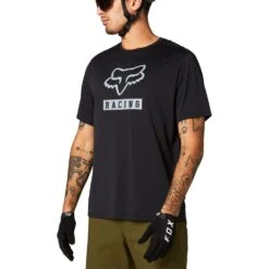 Fox Racing Fox Ranger Jersey Block -Fox Racing 65000 fox ranger ss jersey block