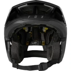 Fox Racing Fox Dropframe Pro Helmet -Fox Racing 65137 fox dropframe pro helmet