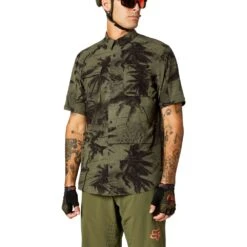 Fox Racing Fox Flexair Woven Jersey -Fox Racing 66377 fox flexair woven jersey