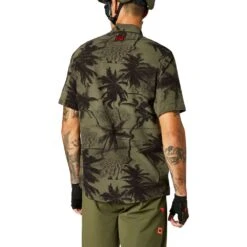 Fox Racing Fox Flexair Woven Jersey -Fox Racing 66378 fox flexair woven jersey