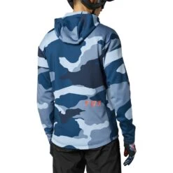 Fox Racing Fox Ranger Tech Fleece Jacket -Fox Racing 66557 fox ranger tech fleece jacket