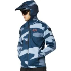 Fox Racing Fox Ranger Tech Fleece Jacket -Fox Racing 66559 fox ranger tech fleece jacket