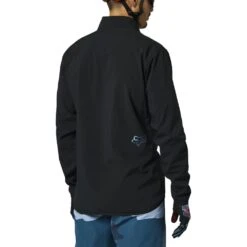 Fox Racing Fox Ranger Fire Jacket -Fox Racing 66662 fox ranger tech fleece jacket
