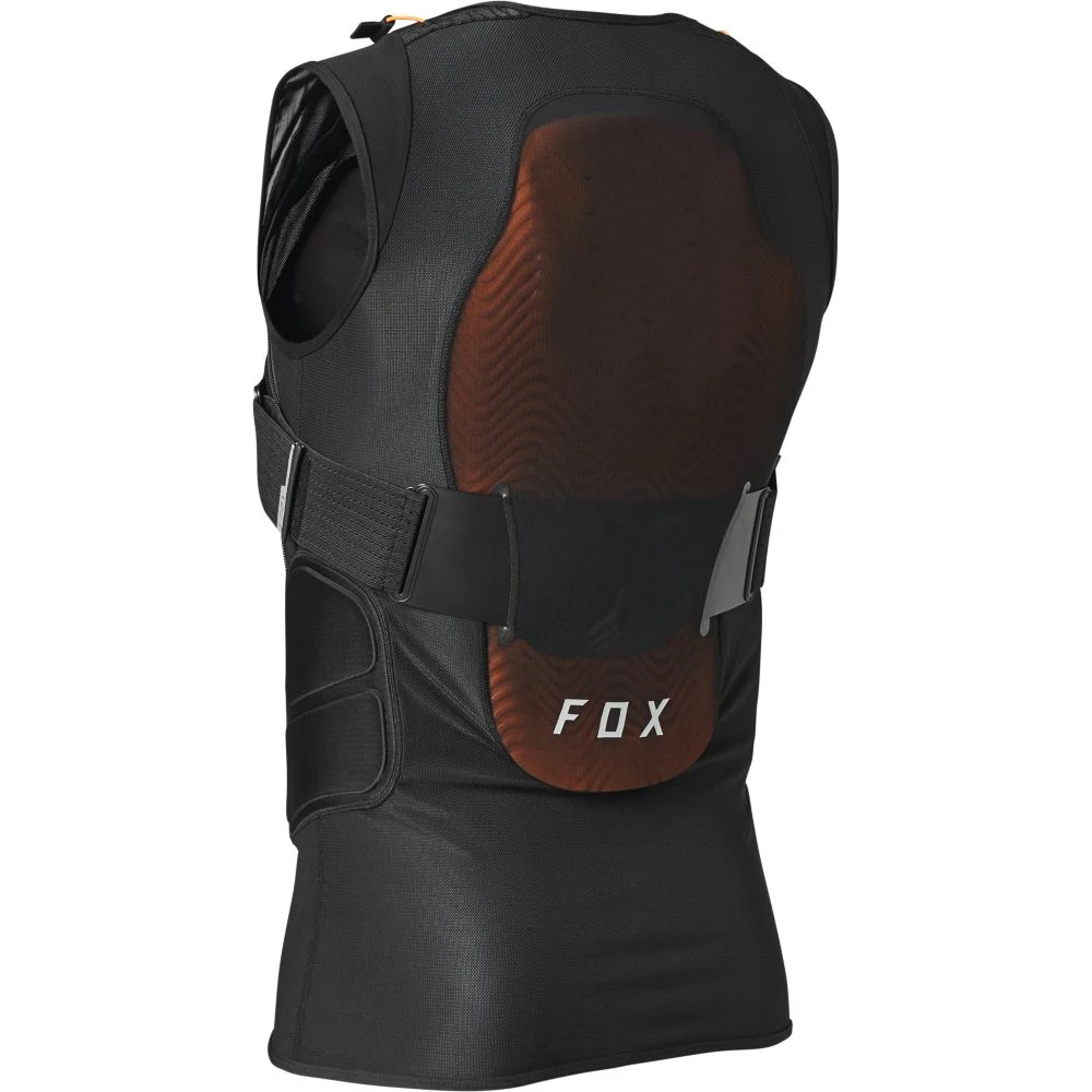 Fox Racing Fox Baseframe Pro D30 Vest 4 Fox Racing Fox Baseframe Pro D30 Vest - Image 2