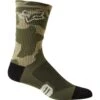 Fox Racing Fox 6" Ranger Sock 2 Fox Racing Fox 6" Ranger Sock -Fox Racing 72534 fox 6 ranger sock