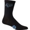 Fox Racing Fox Womens 6" Ranger Sock -Fox Racing 72540 fox womens 6 ranger sock