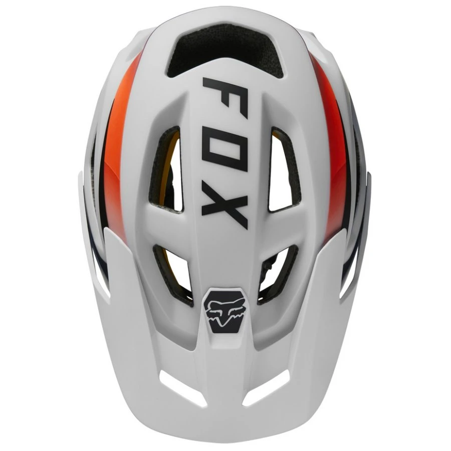 Fox Racing Fox Speedframe Vnish Helmet 6 Fox Racing Fox Speedframe Vnish Helmet - Image 4