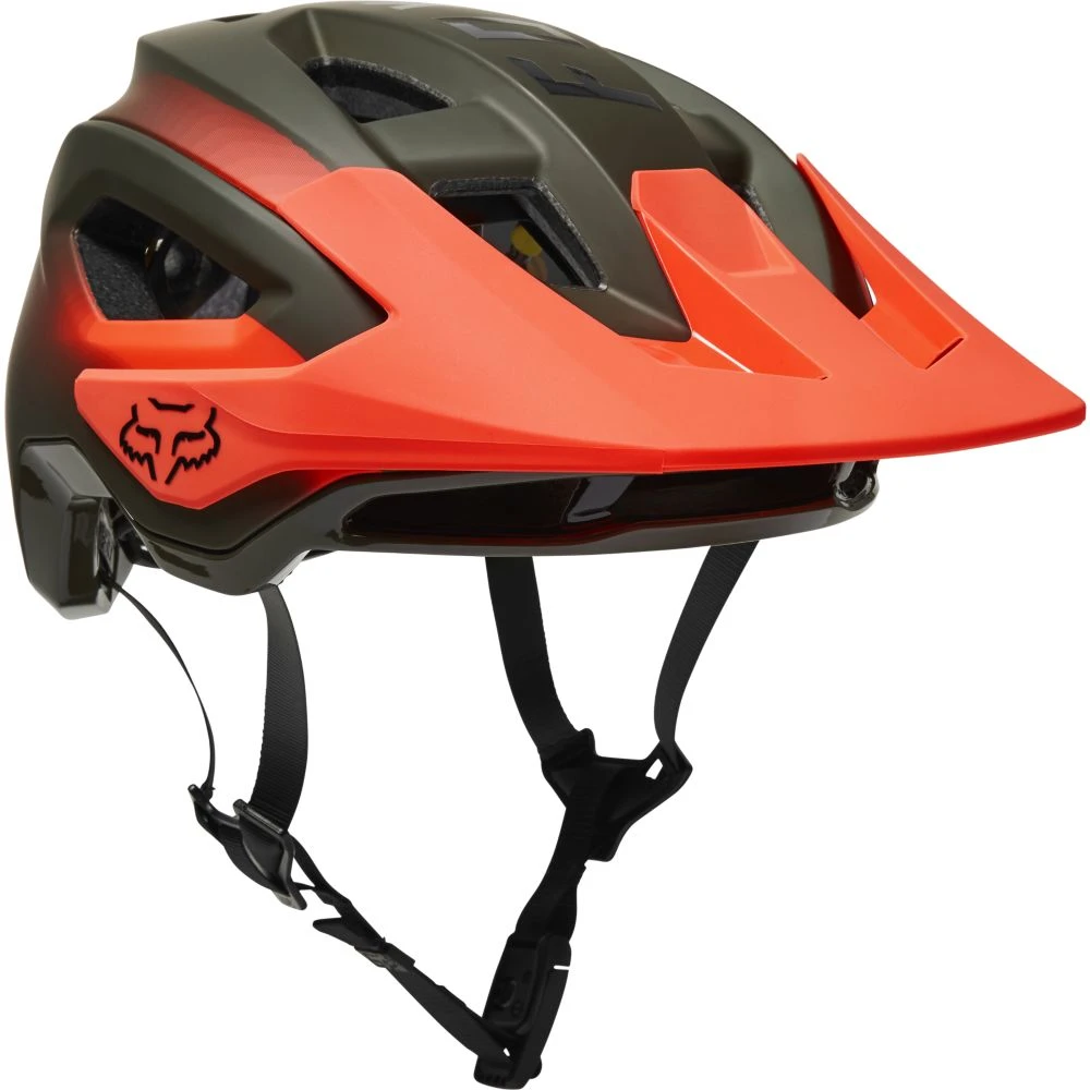 Fox Racing Fox Speedframe Pro Fade MIPS Helmet 4 Fox Racing Fox Speedframe Pro Fade MIPS Helmet - Image 2