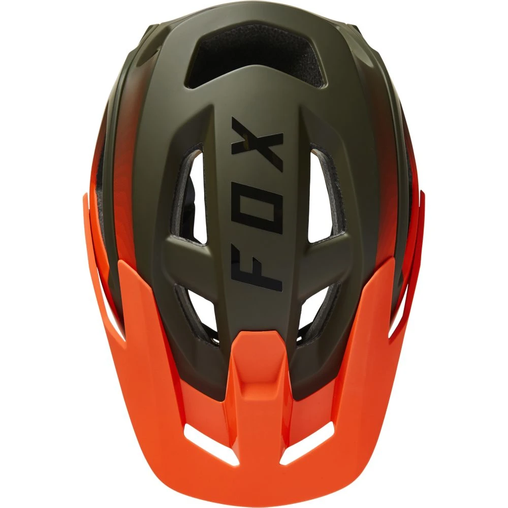 Fox Racing Fox Speedframe Pro Fade MIPS Helmet 6 Fox Racing Fox Speedframe Pro Fade MIPS Helmet - Image 4