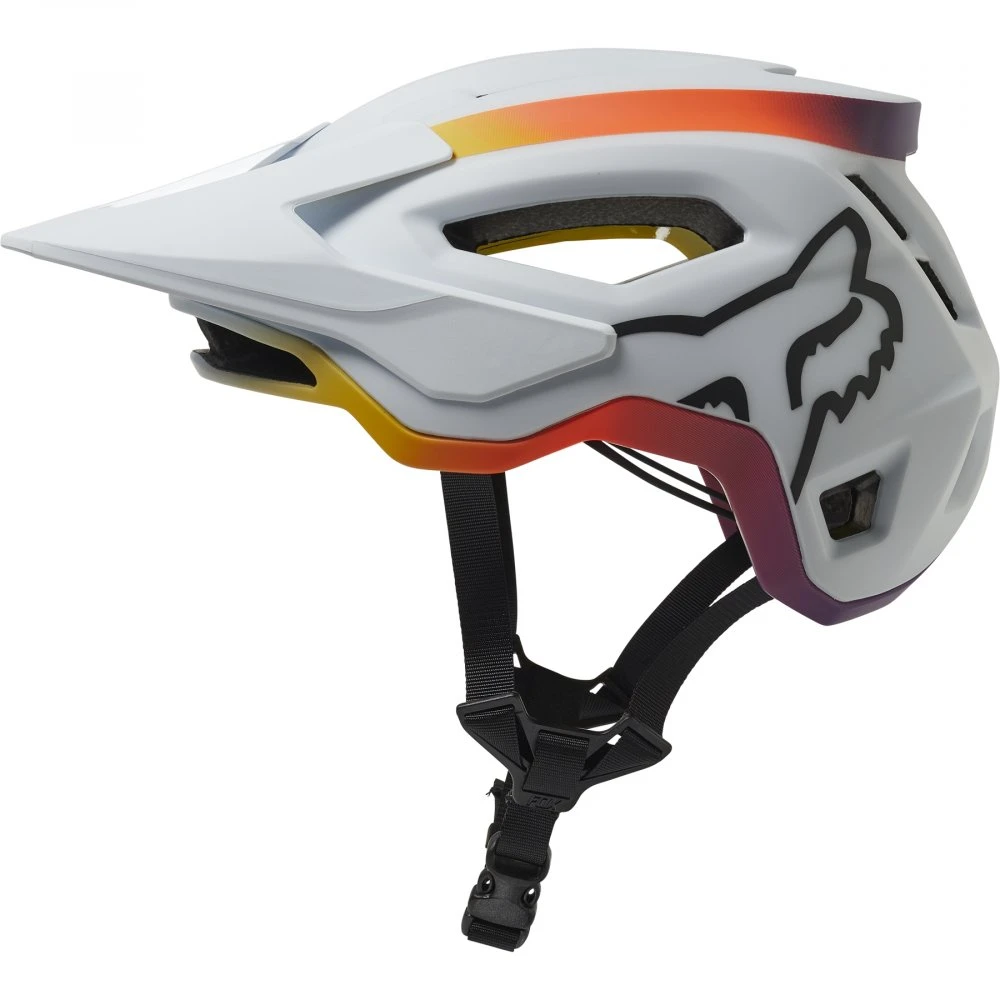 Fox Racing Fox Speedframe Vnish Helmet 8 Fox Racing Fox Speedframe Vnish Helmet - Image 6