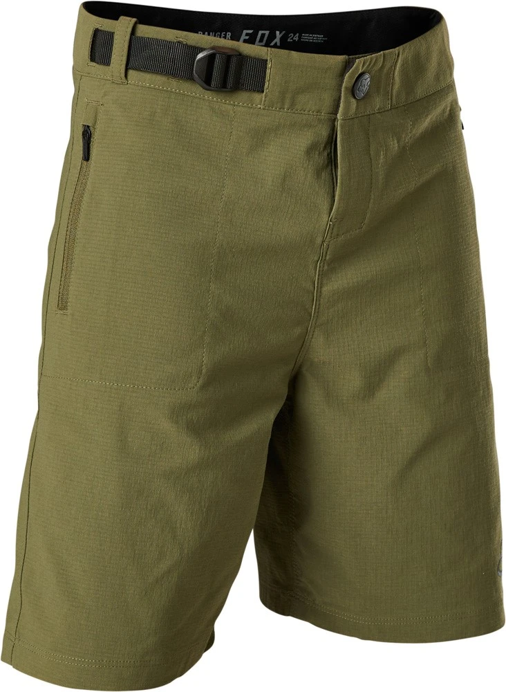 Fox Racing Fox Youth Ranger Short 3 Fox Racing Fox Youth Ranger Short