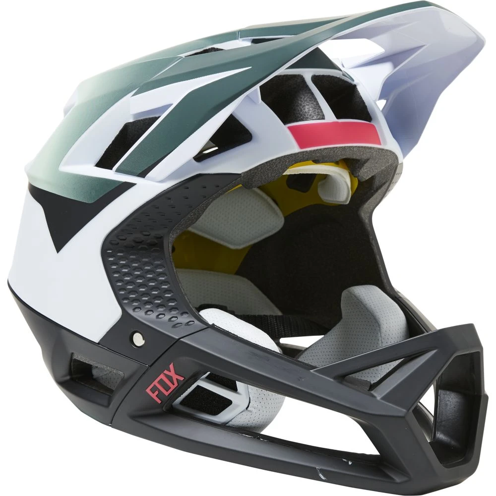 Fox Racing Fox Proframe Graphic 2 Helmet 3 Fox Racing Fox Proframe Graphic 2 Helmet
