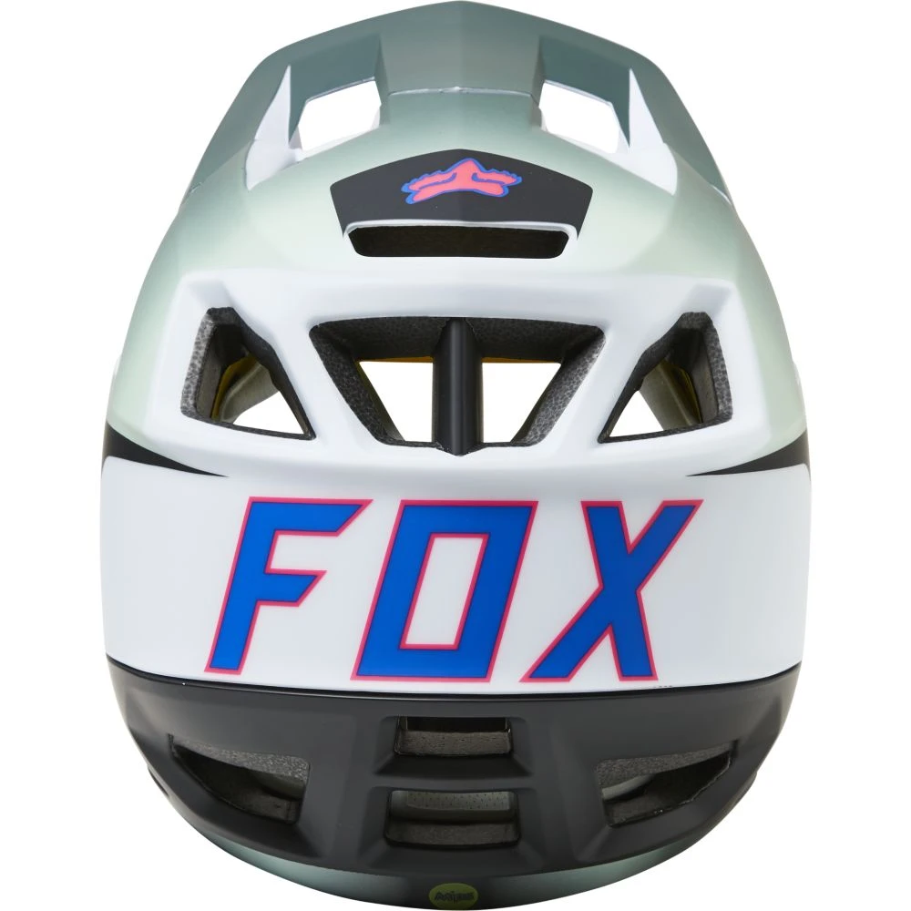 Fox Racing Fox Proframe Graphic 2 Helmet 6 Fox Racing Fox Proframe Graphic 2 Helmet - Image 4