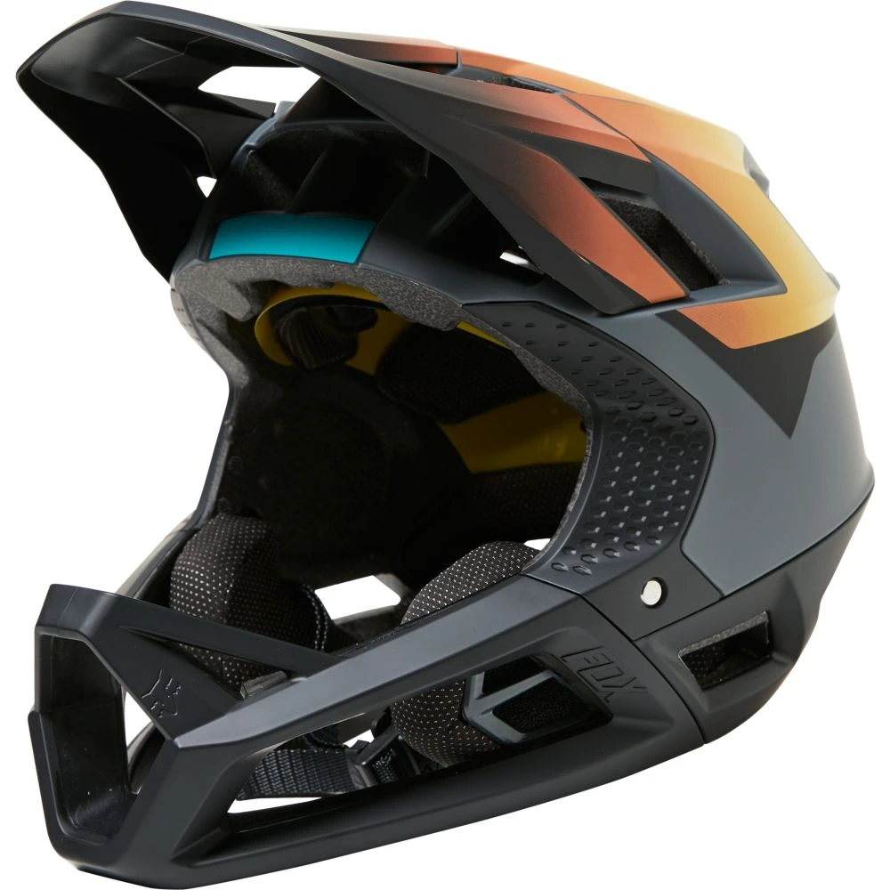 Fox Racing Fox Proframe Helmet 4 Fox Racing Fox Proframe Helmet - Image 2
