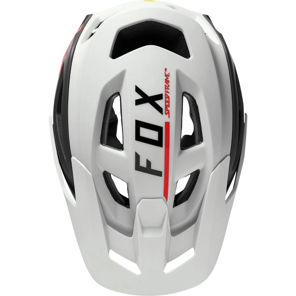 Fox Racing Fox Speedframe Pro Blocked MIPS Helmet 6 Fox Racing Fox Speedframe Pro Blocked MIPS Helmet - Image 4