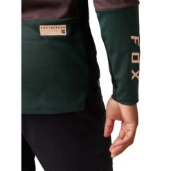 Fox Racing Fox Womens Defend LS Jersey -Fox Racing 75492 fox womens defend ls jersey