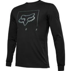 Fox Racing Fox Ranger Dri-Release Mid Long Sleeve Jersey -Fox Racing 75520 fox ranger dri release mid long sleeve jersey