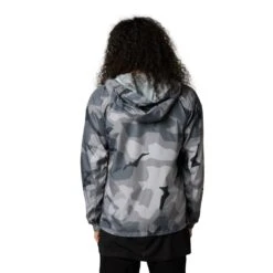 Fox Racing Fox Geology Camo Windbreaker -Fox Racing 75832 fox geology camo windbreaker