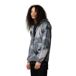 Fox Racing Fox Geology Camo Windbreaker -Fox Racing 75833 fox geology camo windbreaker