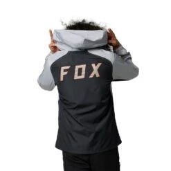 Fox Racing Fox Leed Windbreaker -Fox Racing 75836 fox leed windbreaker