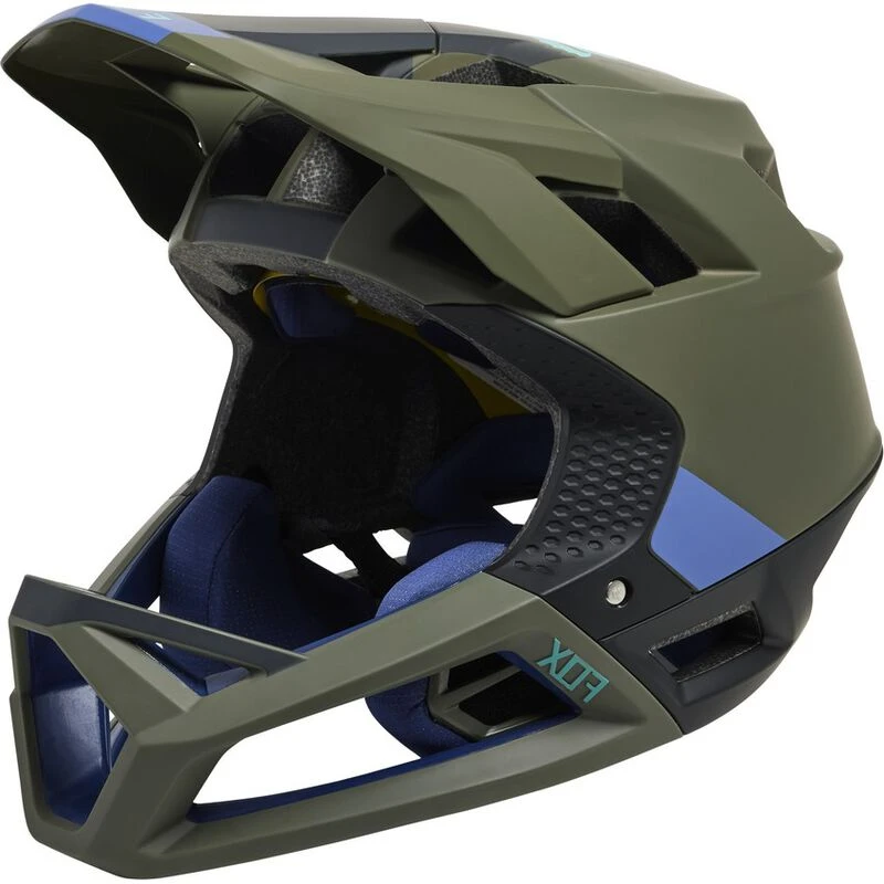 Fox Racing Fox Proframe Blocket Helmet 4 Fox Racing Fox Proframe Blocket Helmet - Image 2