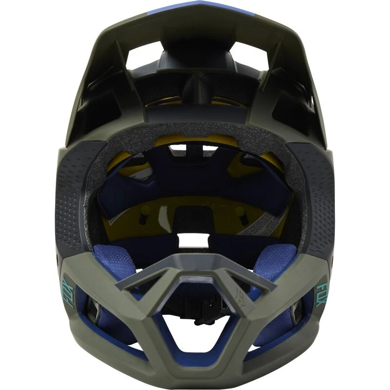 Fox Racing Fox Proframe Blocket Helmet 5 Fox Racing Fox Proframe Blocket Helmet - Image 3