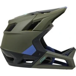 Fox Racing Fox Proframe Blocket Helmet 11 Fox Racing Fox Proframe Blocket Helmet -Fox Racing 76273 fox proframe blocket helmet