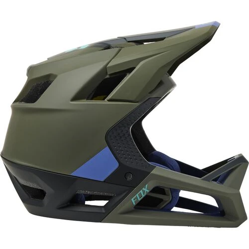 Fox Racing Fox Proframe Blocket Helmet 6 Fox Racing Fox Proframe Blocket Helmet - Image 4
