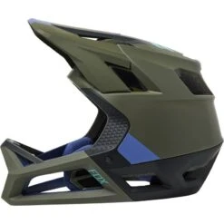 Fox Racing Fox Proframe Blocket Helmet 12 Fox Racing Fox Proframe Blocket Helmet -Fox Racing 76274 fox proframe blocket helmet
