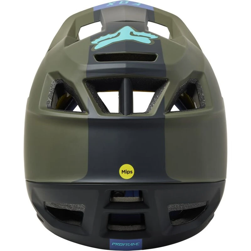 Fox Racing Fox Proframe Blocket Helmet 8 Fox Racing Fox Proframe Blocket Helmet - Image 6