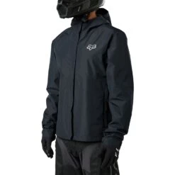 Fox Racing -Fox Racing 76303 fox ranger o r packable rain jacket