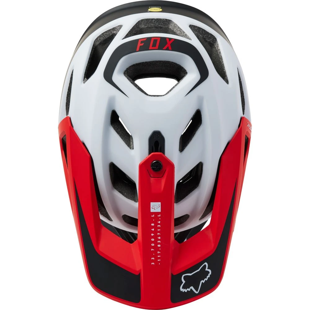 Fox Racing Fox Proframe Pro Sumyt Helmet 6 Fox Racing Fox Proframe Pro Sumyt Helmet - Image 4