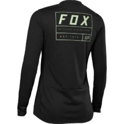 Fox Racing Fox Woman Ranger LS Jersey -Fox Racing 77484 fox womens defend ls jersey