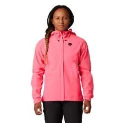 Fox Racing -Fox Racing 78300 fox womens ranger 2 5l water lunar jacket
