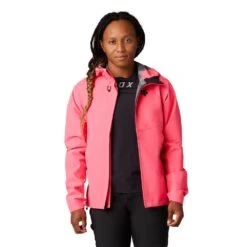 Fox Racing Fox Womens Ranger 2.5L Water Lunar Jacket -Fox Racing 78302 fox womens ranger 2 5l water lunar jacket