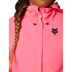 Fox Racing Fox Womens Ranger 2.5L Water Lunar Jacket -Fox Racing 78303 fox womens ranger 2 5l water lunar jacket
